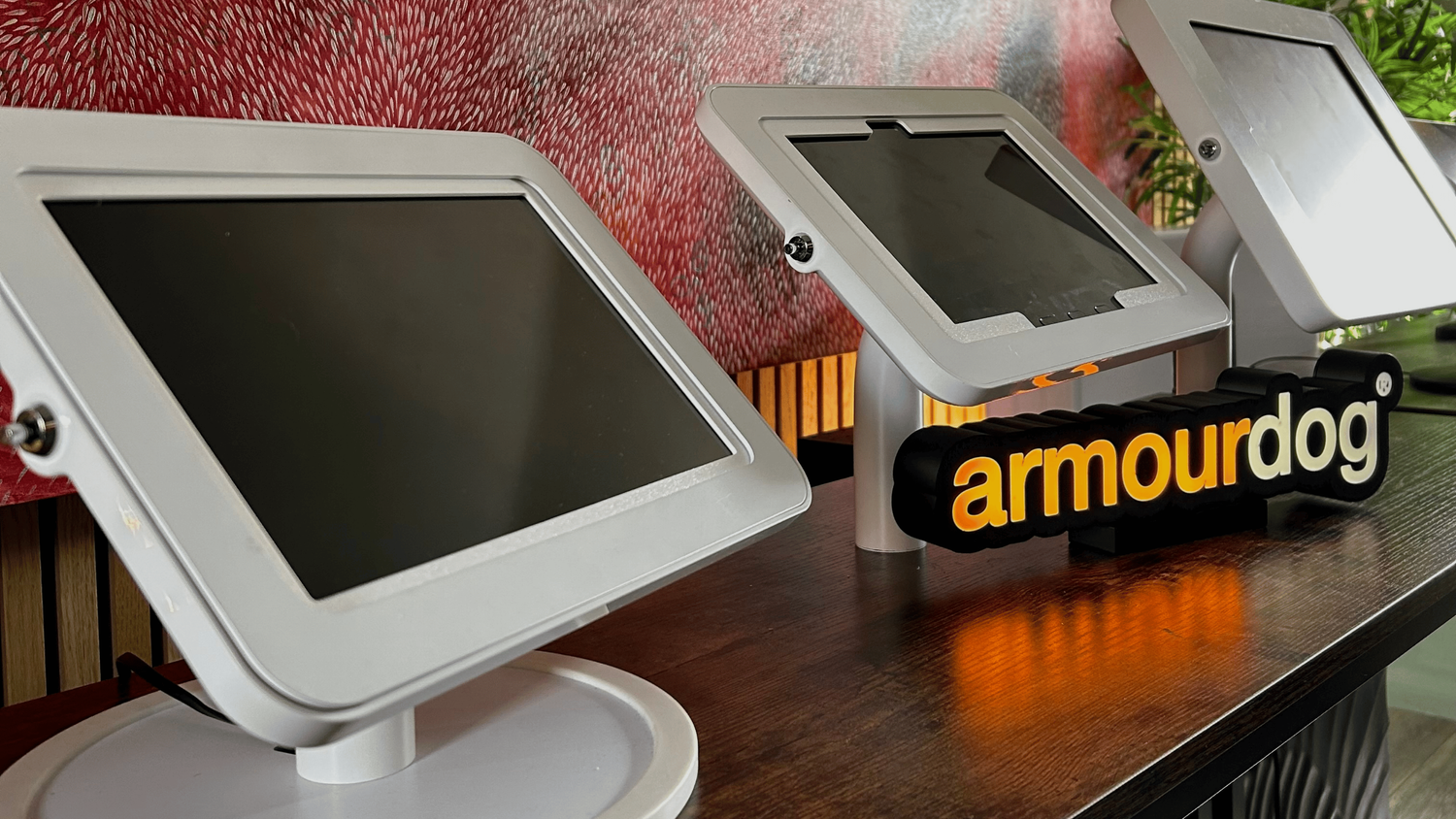 Cover image - armourdog