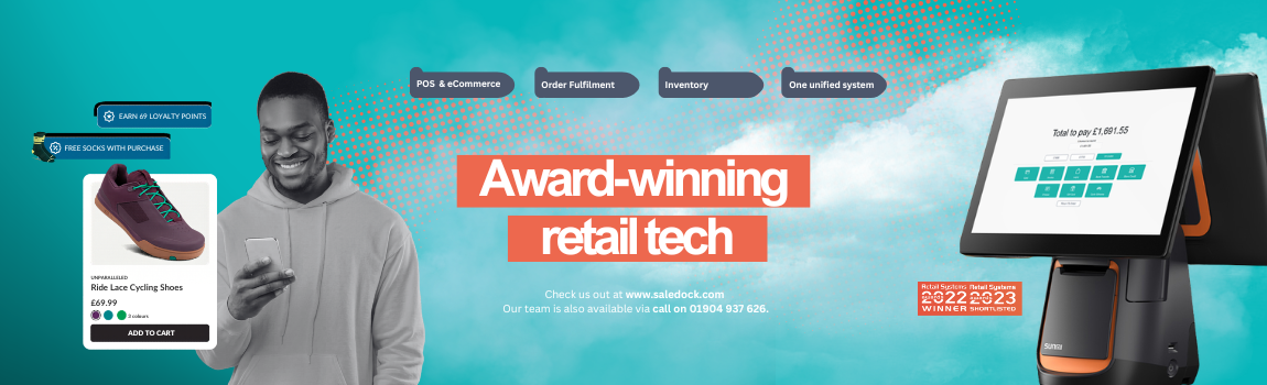 Cover image - Saledock