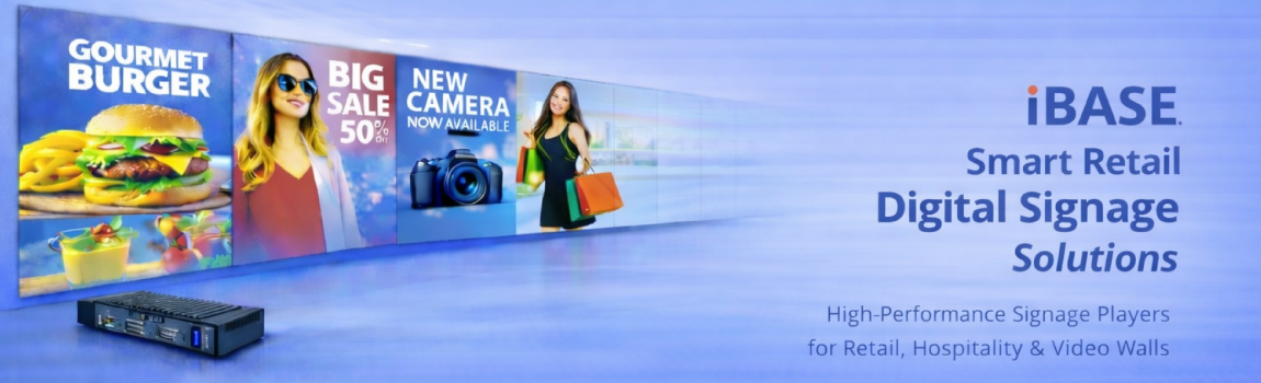 Cover image - IBASE Technology