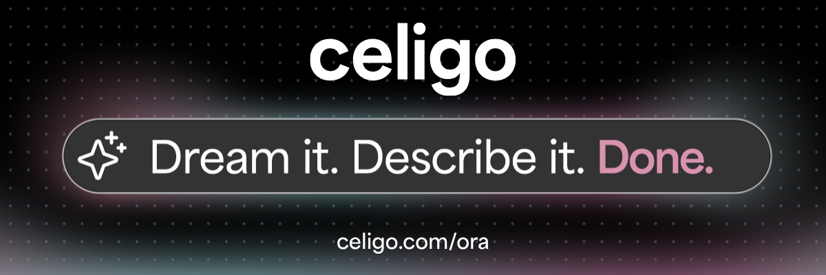 Cover image - Celigo
