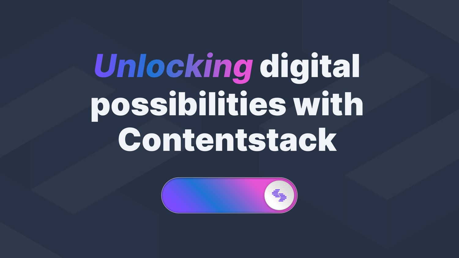 Contentstack