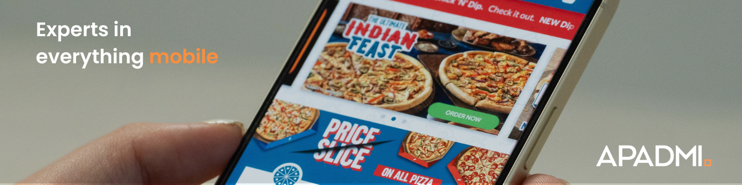 Cover image - Apadmi