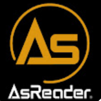 Company name - AsReader 