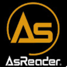 Exhibitor profile image for AsReader 