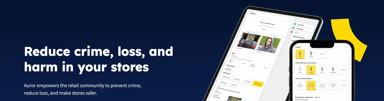 Cover image - Auror Europe