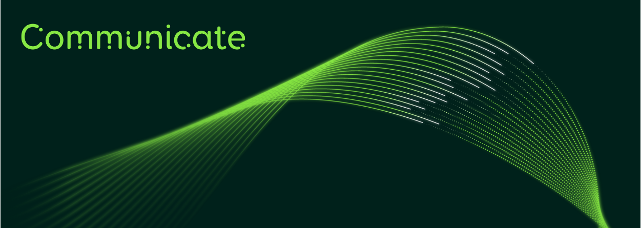 Cover image - Communicate Technology
