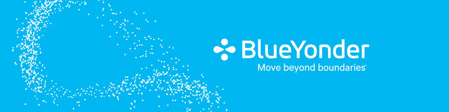 Cover image - Blue Yonder