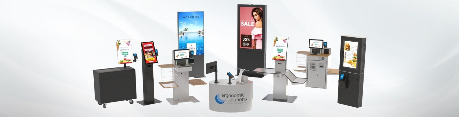Cover image - Ergonomic Solutions