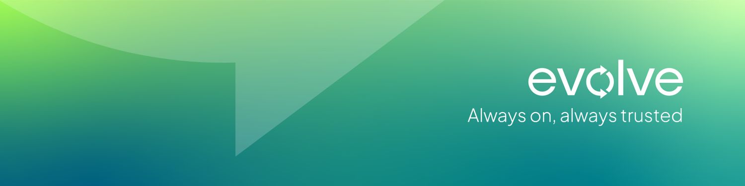 Cover image - Evolve