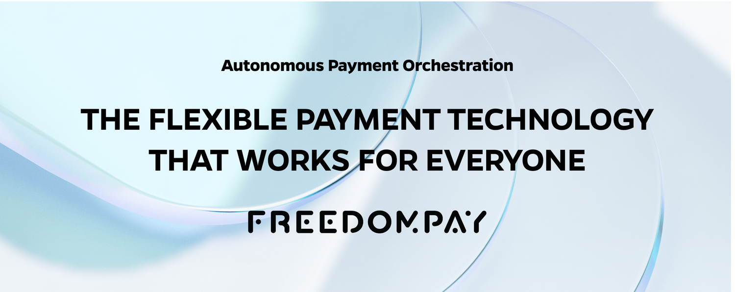 Cover image - FreedomPay