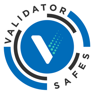 Exhibitor profile image for Validator Safes