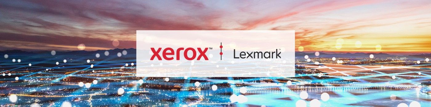 Cover image - Lexmark International