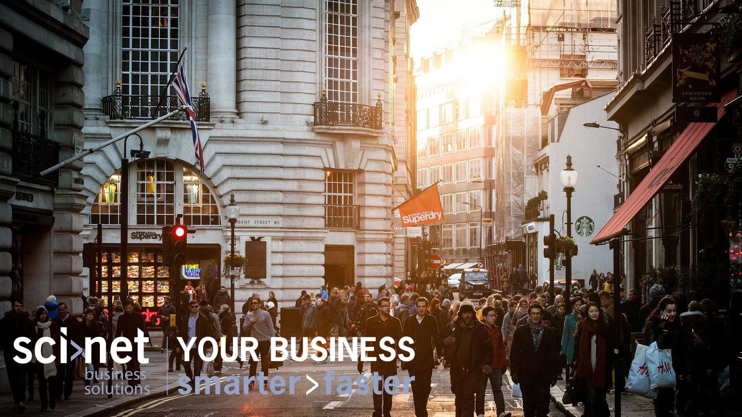 Sci-Net Business Solutions