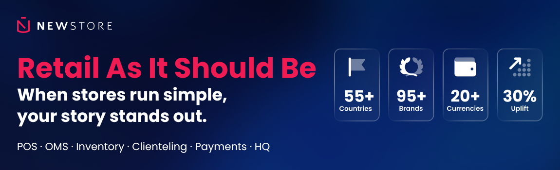 Cover image - NewStore