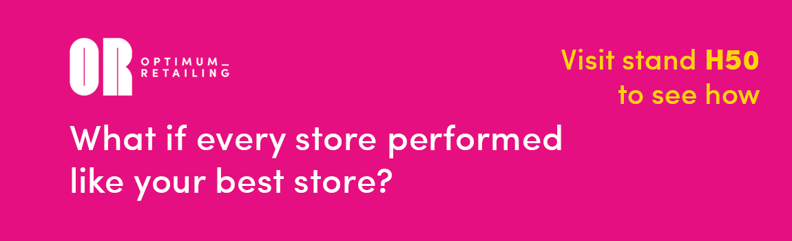 Cover image - Optimum Retailing 