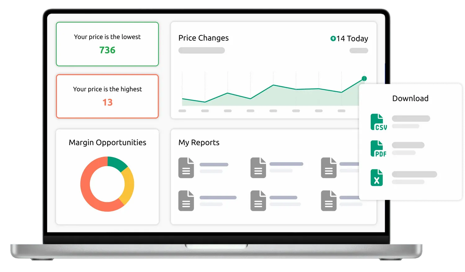 Cover image - Price Trakker