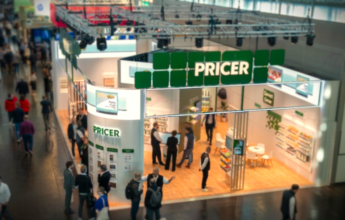 Cover image - Pricer 