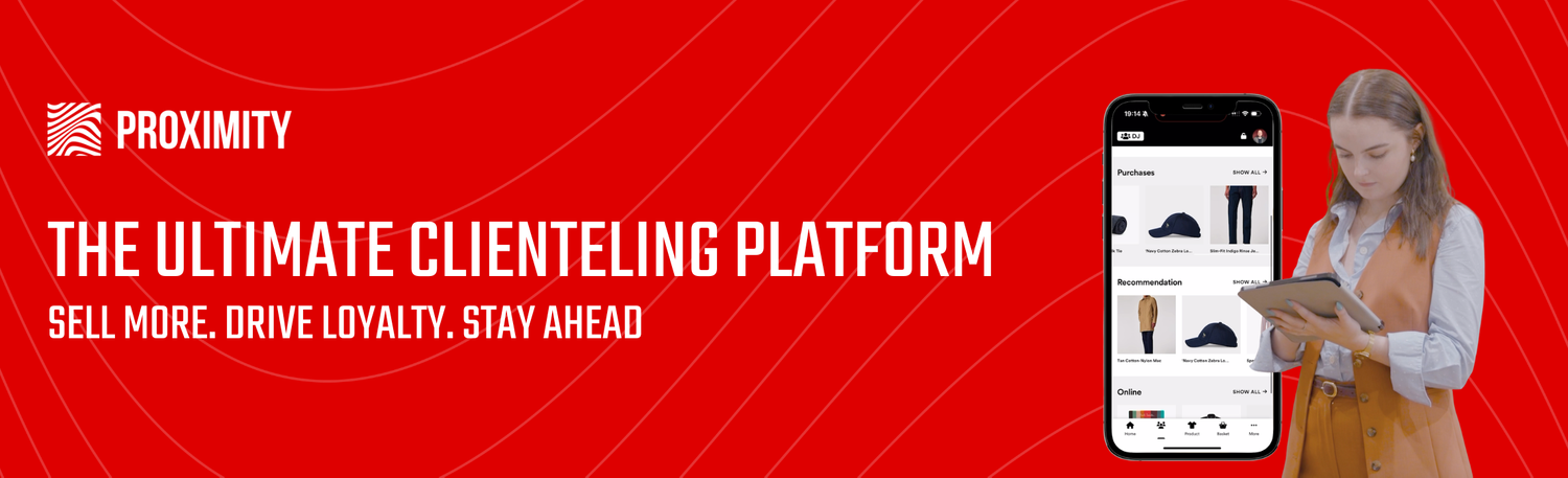 Cover image - Proximity 