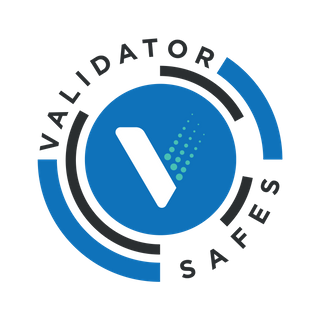 Exhibitor profile image for Validator Safes