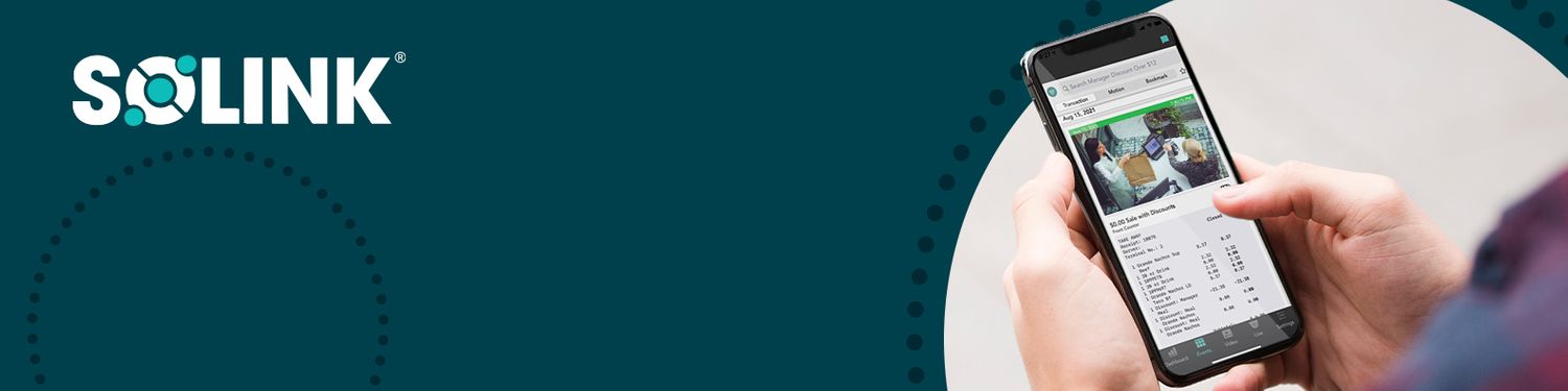 Cover image - Solink