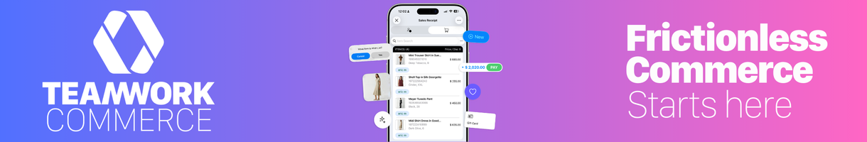 Cover image - Teamwork Commerce