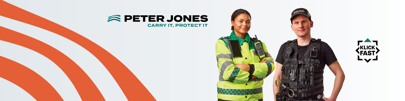 Cover image - Peter Jones ILG