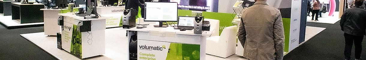 Cover image - Volumatic