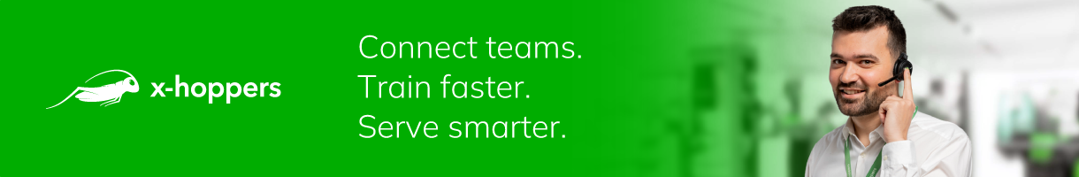 Cover image - x-hoppers