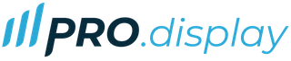 Exhibitor profile image for PRO.display