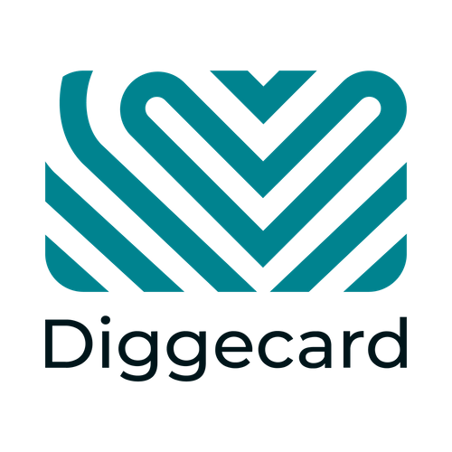 Diggecard