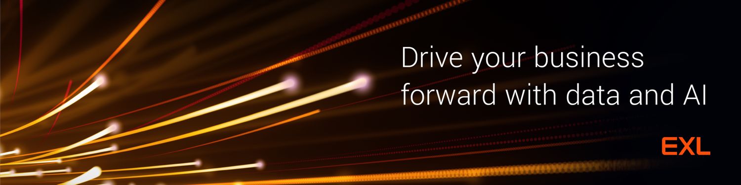 Cover image - EXL SERVICE UK