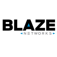 Company name - Blaze Networks 