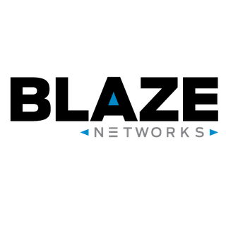Exhibitor profile image for Blaze Networks 