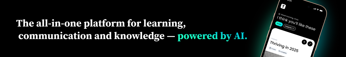 Thrive Learning
