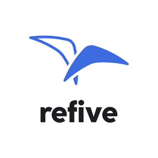 Exhibitor profile image for refive