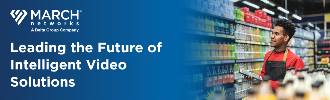 Cover image - March Networks