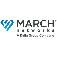 Company name - March Networks