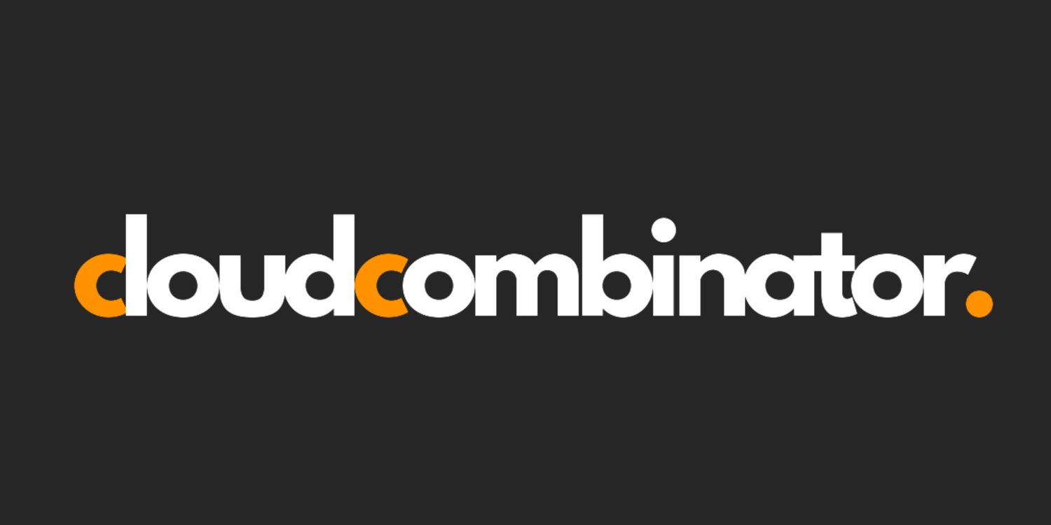 Cover image - Cloud Combinator