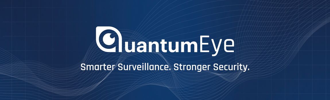 Cover image - QuantumEye
