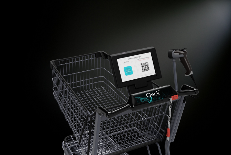 J.D. Geck GmbH: This is what the supermarket of tomorrow looks like