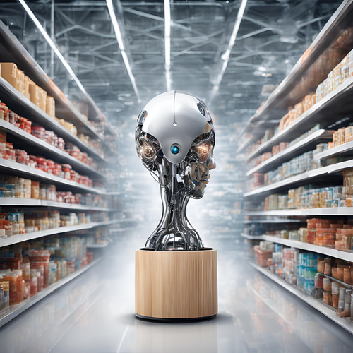 AI will be the top technology for unlocking growth in 2025 among UK retailers, according to RTS’ research