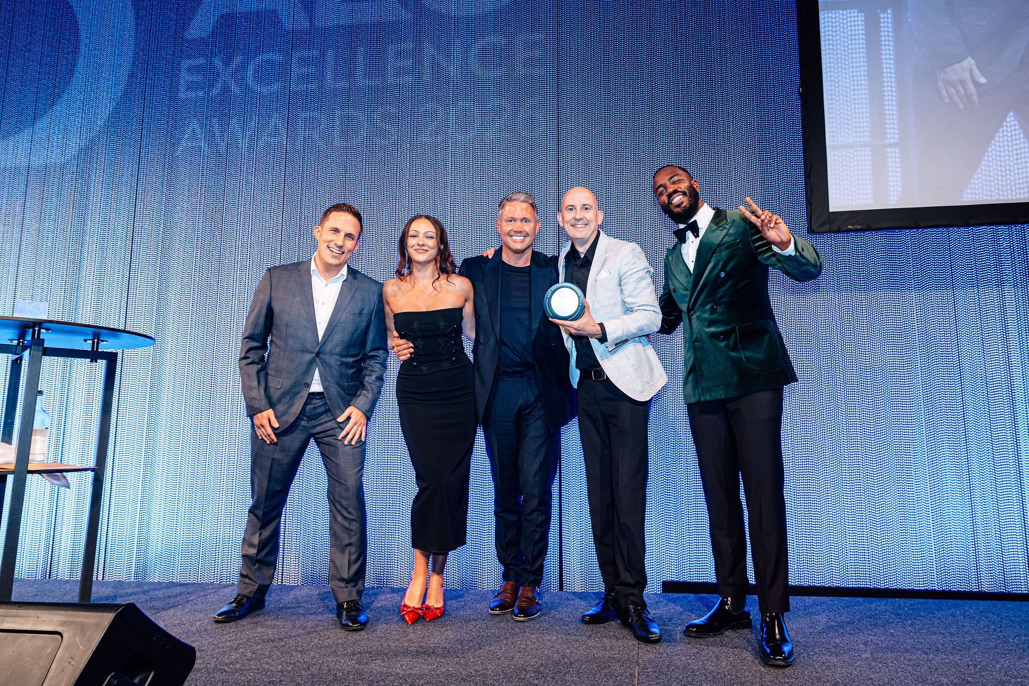 Retail Technology Show Crowned Best UK Trade Show at AEO Excellence Awards