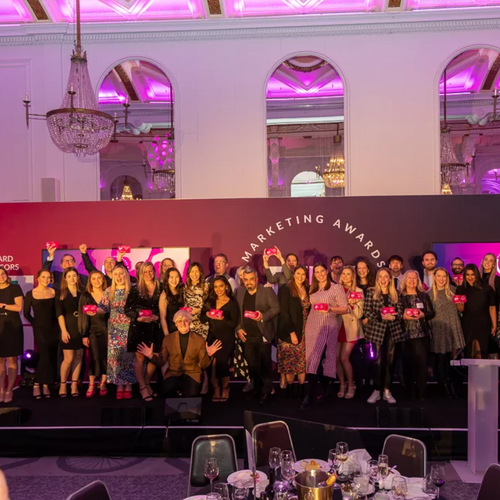The Retail Technology Show Shortlisted for EN Marketing Awards