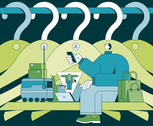 The Future of Retail Report - The Times