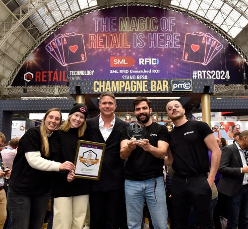 Orquest crowned the winner of the Retail Technology Show 2024 Innovation Awards