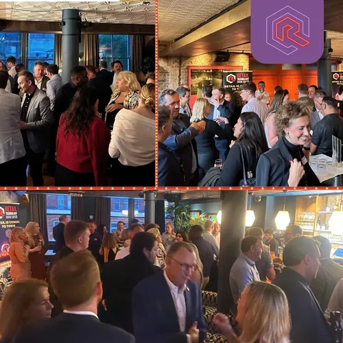 The RTS Retail End Of Summer Soiree