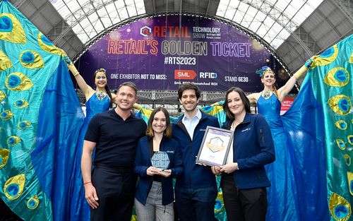 Re-sale SaaS platform, CircularX, crowned 2023 Innovation Awards winner at the Retail Technology Show