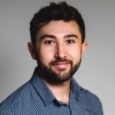 Speaker profile image for Zachary Martillo