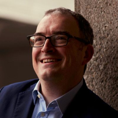 Speaker profile image for Jeremy Bassinder