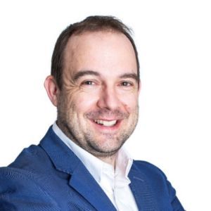 Speaker profile image for Andreas Spanner